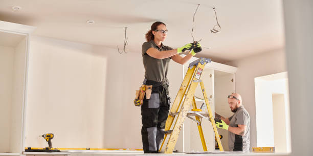 Best Electrical Installation Contractor  in Cliffside Park, NJ